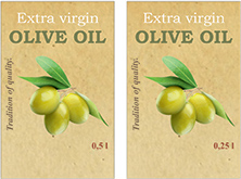 OPG Ćudina - Maslinovo ulje